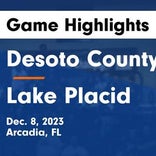 Lake Placid vs. Frostproof