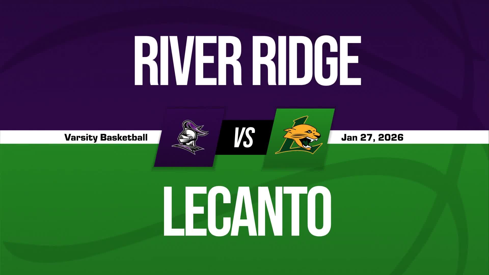 Basketball Game Preview: Lecanto Panthers vs. Citrus Hurricanes