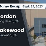 Lakewood vs. Woodrow Wilson