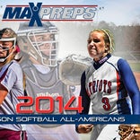 MaxPreps 2014 Preseason All-American Softball Team