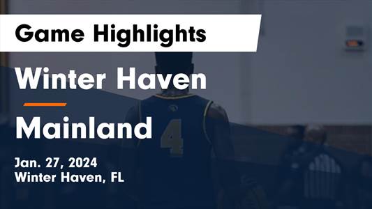 Basketball Game Preview: Winter Haven Blue Devils vs. Durant Cougars
