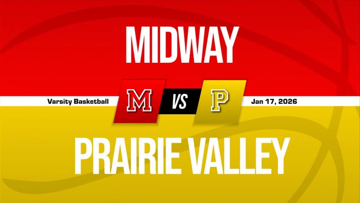 Basketball Recap: Midway Piles Up the Points Against Gold-Burg