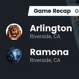 Football Game Preview: Arlington Lions vs. Ramona Rams