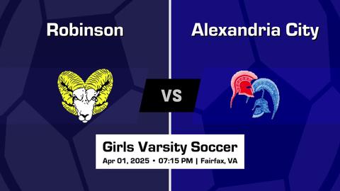 Soccer Recap: Robinson Takes a Loss