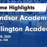 Fullington Academy vs. Covenant Academy