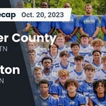 Football Game Recap: Lexington Tigers vs. Chester County Eagles