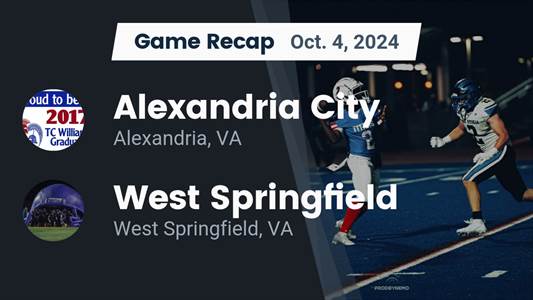 Football Recap: West Springfield Takes Loss Despite Strong  Perf