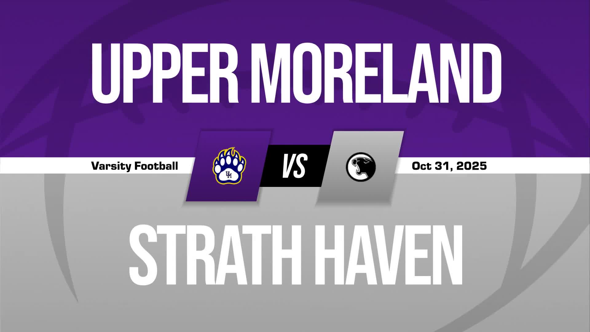 Quinn Kell Game Report: vs Upper Moreland + How To Watch