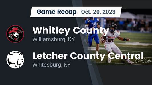 Whitley County vs. Madison Southern