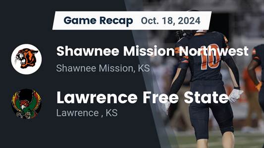 Football Game Preview: Shawnee Mission Northwest Cougars vs. Sha