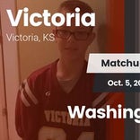 Football Game Recap: Victoria vs. Washington County