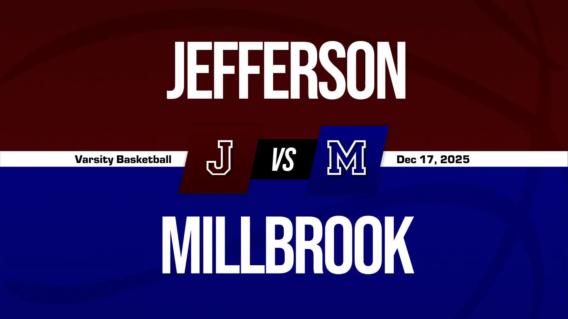 Basketball Recap: Millbrook Drops Highest Score of Season Against Central Woodstock + How To Watch