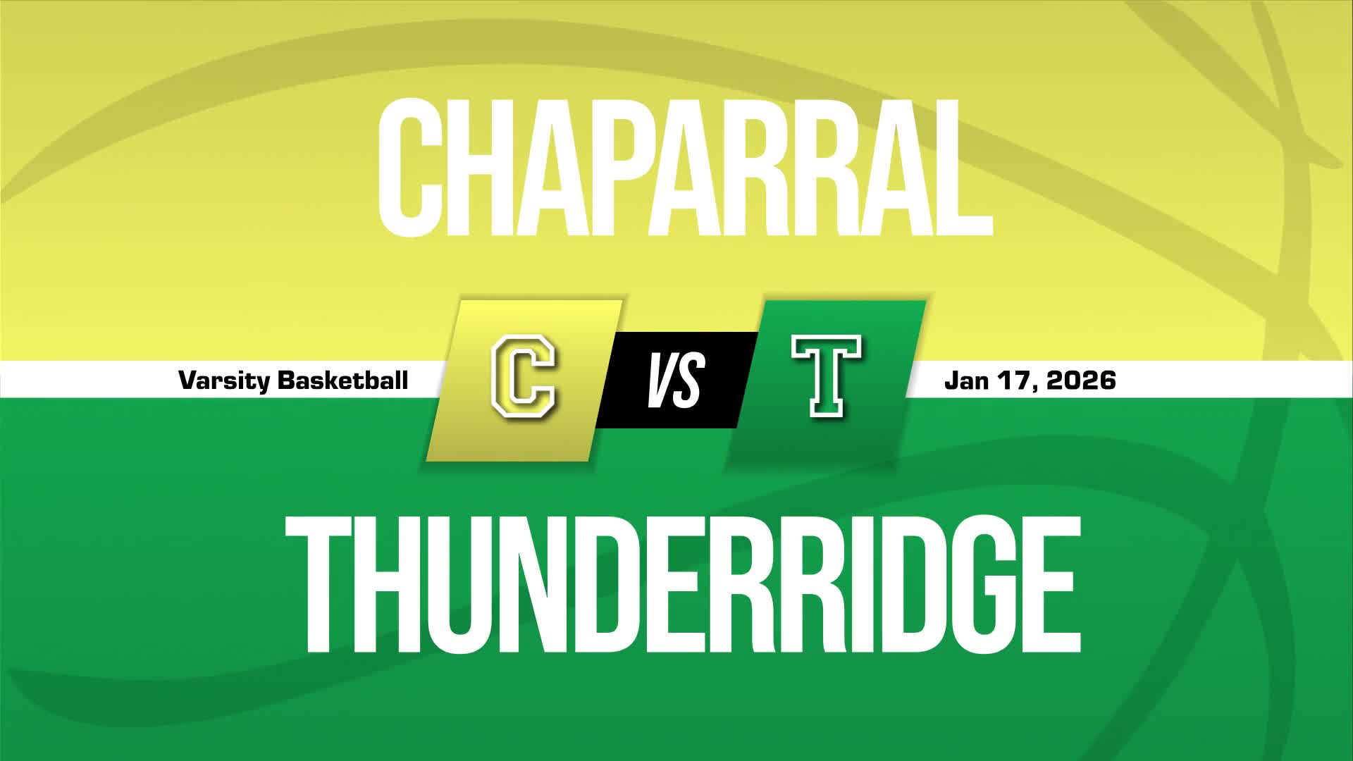 Basketball Recap: Drew Paine's Big Game Can't Quite Lead Thunder