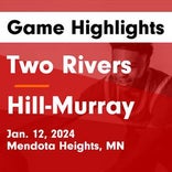 Hill-Murray suffers 14th straight loss on the road