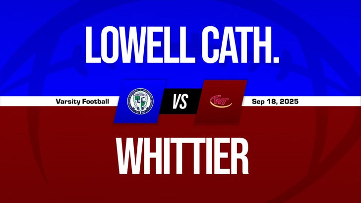 Football Game Preview: Lowell Catholic Crusaders vs. Greater Low