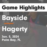 Bayside has no trouble against Odyssey Charter School