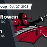 Football Game Recap: South Rowan Raiders vs. Carson Cougars
