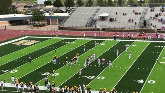 Eric Mcafee Game Report: @ Albuquerque