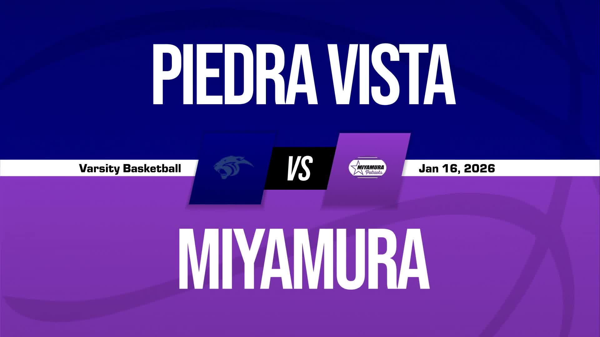 Basketball Game Preview: Piedra Vista Panthers vs. Farmington Scorpions + How To Watch