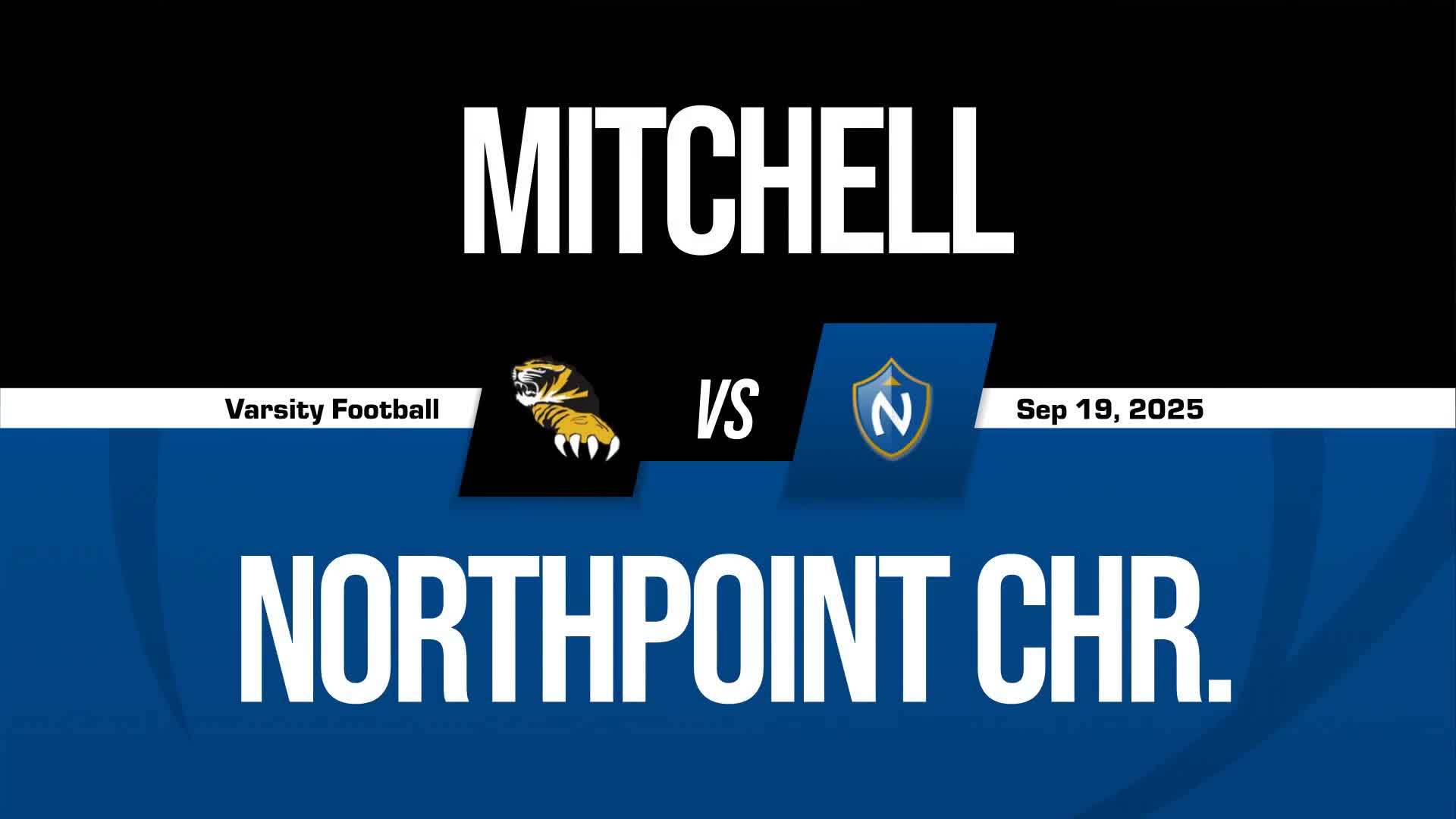 Football Game Preview: Mitchell Tigers vs. Hillcrest Vikings