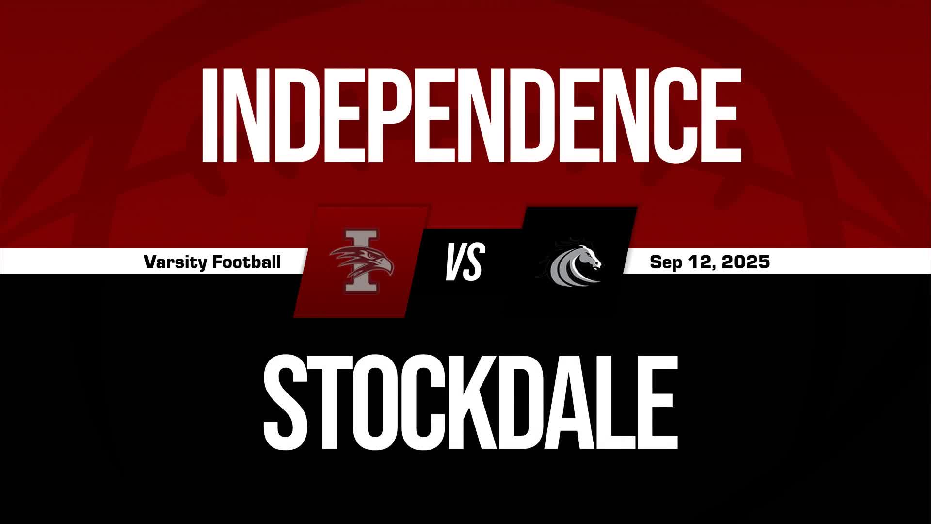 Football Recap: Independence's Undefeated Season over After Five