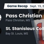 Perry Central vs. St. Stanislaus