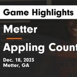Basketball Game Preview: Metter Tigers vs. Screven County Gamecocks