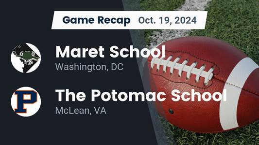 Football Recap: Maret Extends Winning Streak to Four