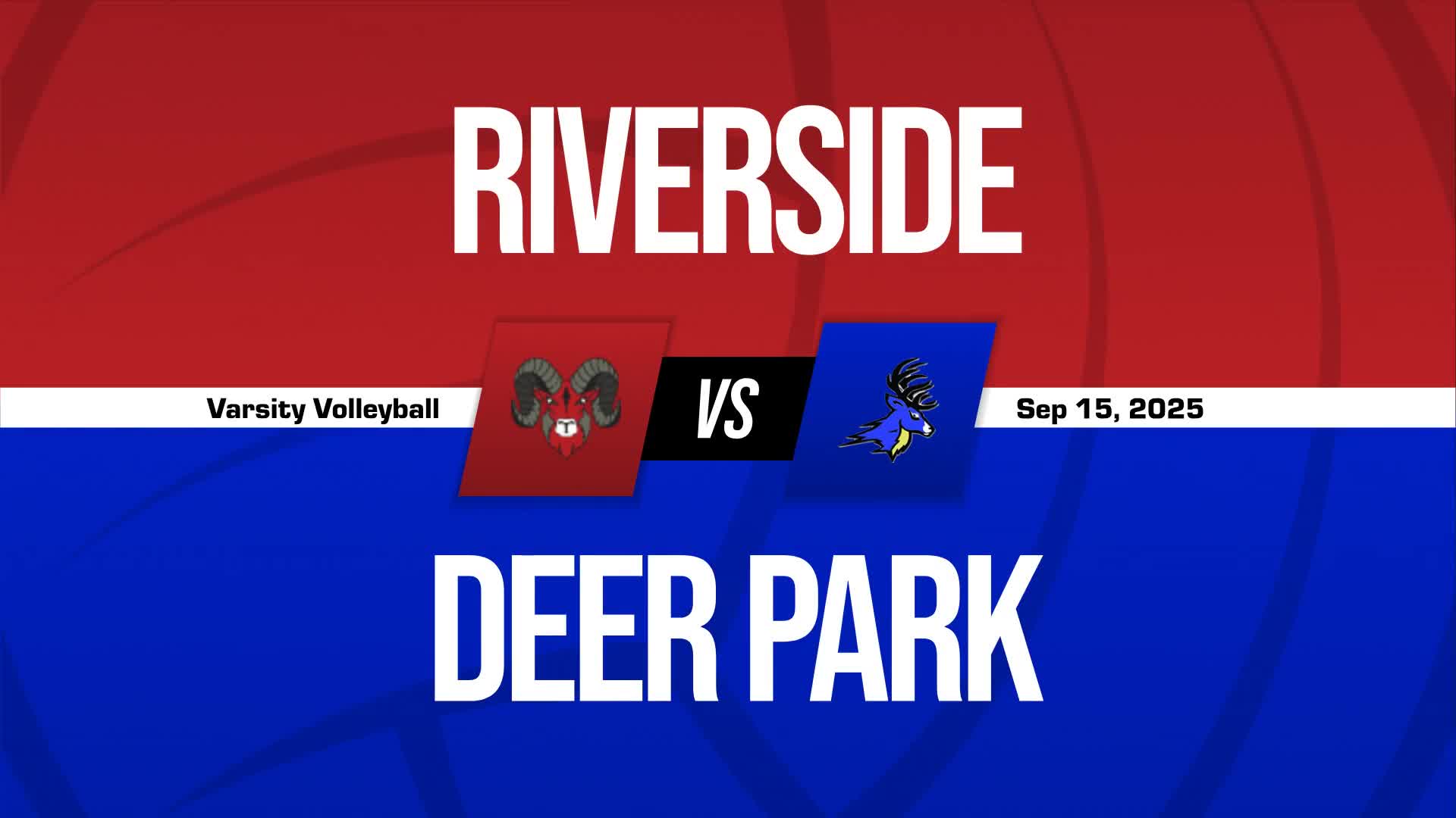 Volleyball Recap: Riverside Comes Up Short