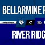 Volleyball Recap: Bellarmine Prep Takes a Loss + How To Watch