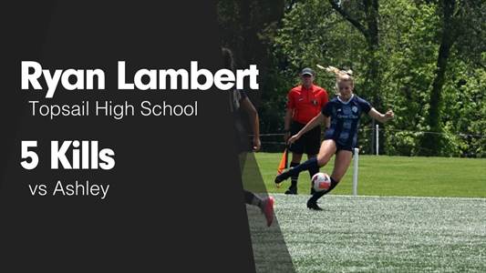 Ryan Lambert Game Report: @ Hoggard