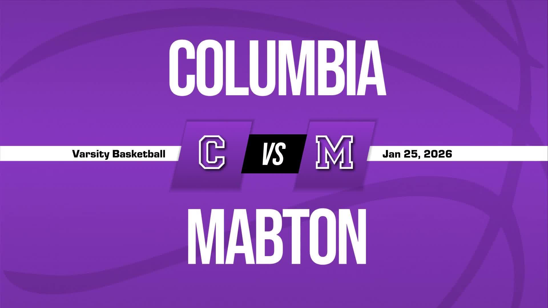 Basketball Recap: Columbia Piles Up the Points Against River View + How To Watch