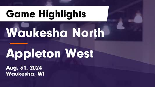 Volleyball Game Recap: Appleton West Takes a Loss