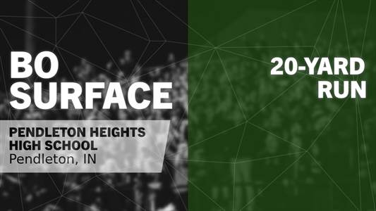 Baseball Game Preview: Pendleton Heights Heads Out