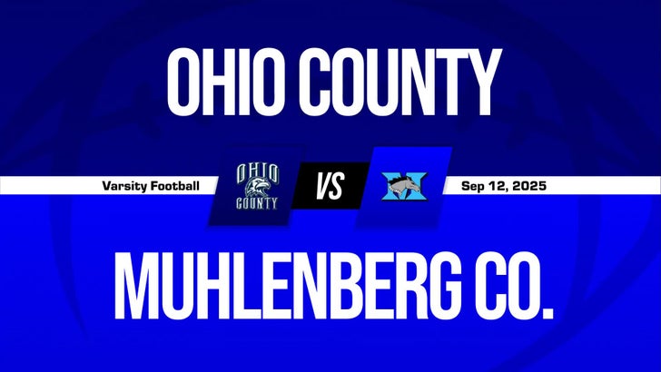 Football Recap: Ohio County Takes a Loss