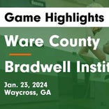 Basketball Game Preview: Ware County Gators vs. Bradwell Institute Tigers
