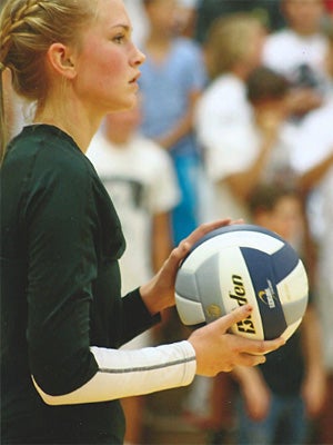 Allison Penner, Aurora