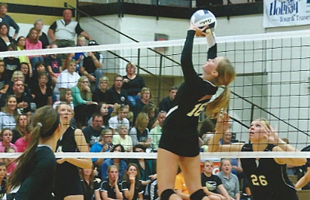 Allison Penner will be the key to an Aurora team with state title aspirations.