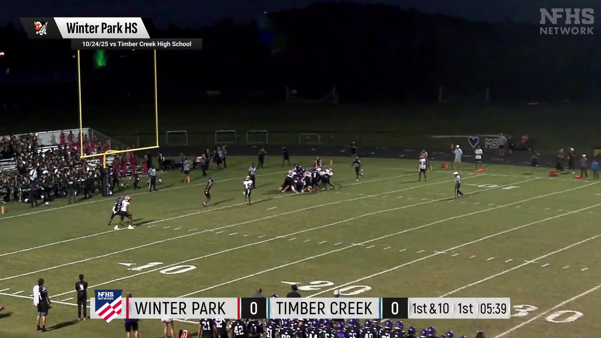 Football Recap: Olympia Comes Up Short + How To Watch