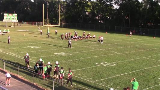 Football Recap: New Miami Triumphant Thanks to a Strong Effort from  Dalson Hayes