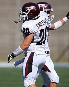 Jenks is fifth in the MaxPreps Cup
standings.