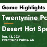 Basketball Game Preview: Twentynine Palms Wildcats vs. Banning Broncos