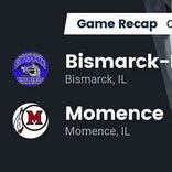 Football Game Recap: Oakwood Comets vs. Bismarck-Henning/Rossville-Alvin Blue Devils