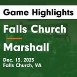 Basketball Game Preview: Falls Church Jaguars vs. Lewis Lancers