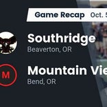 Football Game Preview: Mountain View vs. West Salem