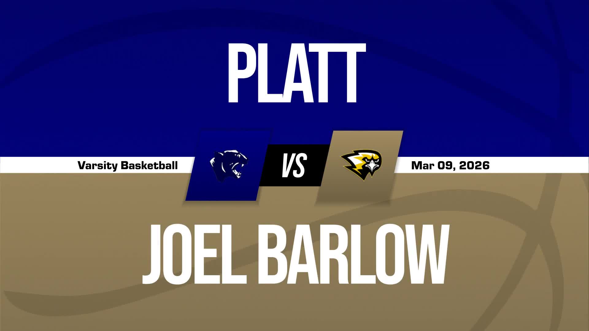 Basketball Recap: Platt's Winning Streak Snapped at Four Games + How To Watch