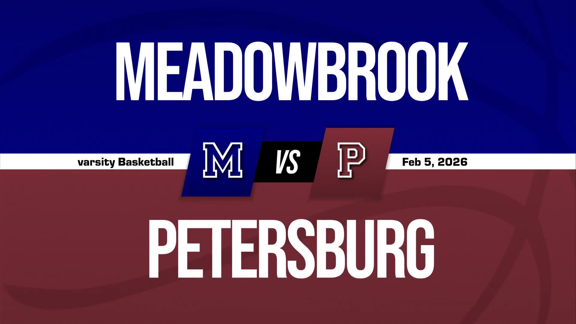 Basketball Recap: Meadowbrook Takes a Loss