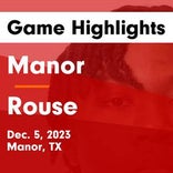 Manor vs. Rouse
