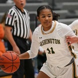 2021-22 MaxPreps Freshman All-America Team: ZaKiyah Johnson of Sacred Heart headlines high school girls basketball's best from the Class of 2025