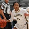 2021-22 MaxPreps Freshman All-America Team: ZaKiyah Johnson of Sacred Heart headlines high school girls basketball's best from the Class of 2025